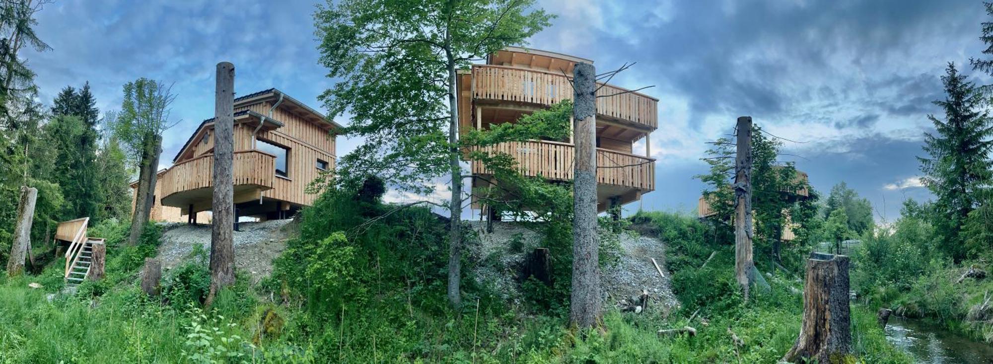 Wald Ist Zukunft Ξενοδοχείο Bernbeuren Εξωτερικό φωτογραφία
