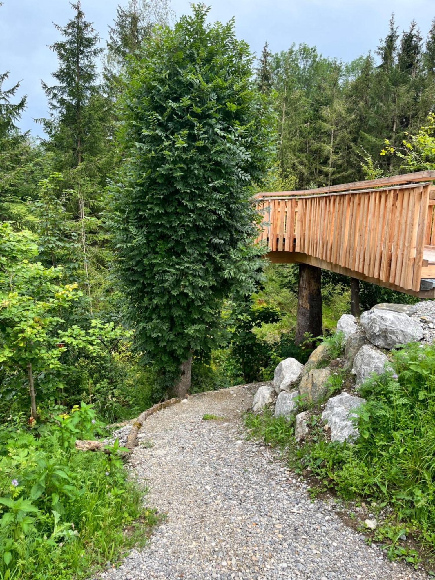 Wald Ist Zukunft Ξενοδοχείο Bernbeuren Εξωτερικό φωτογραφία