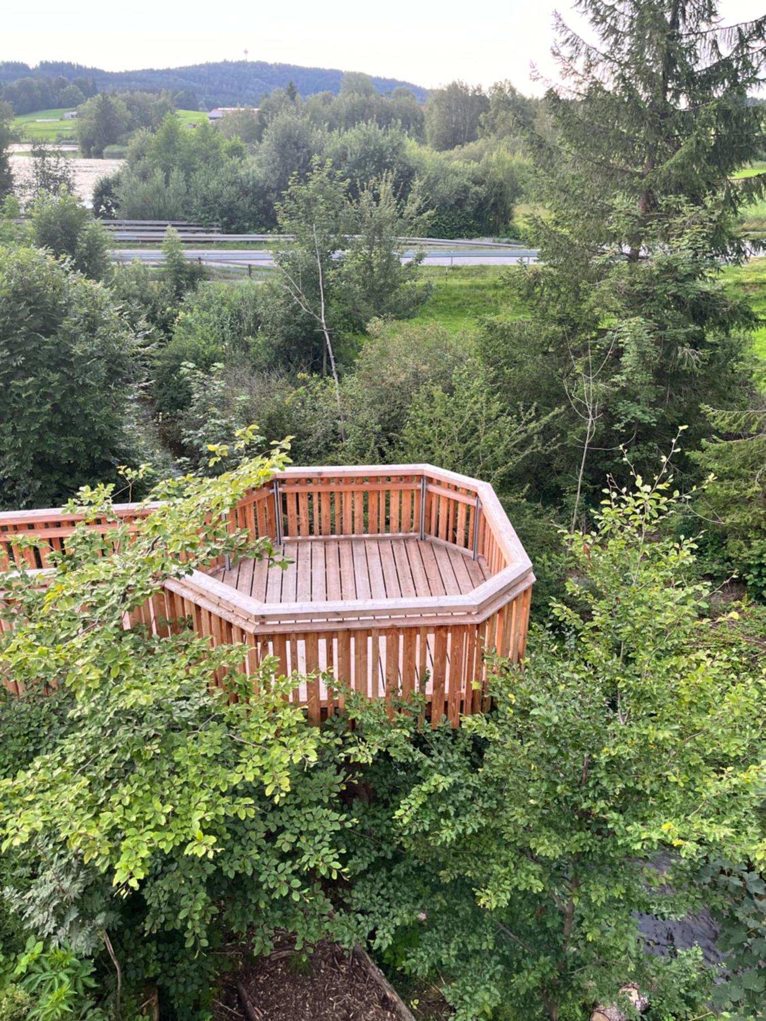 Wald Ist Zukunft Ξενοδοχείο Bernbeuren Εξωτερικό φωτογραφία