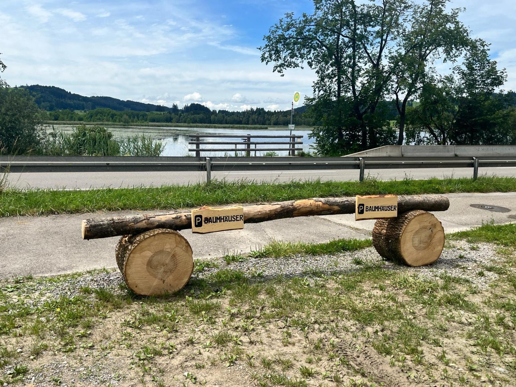Wald Ist Zukunft Ξενοδοχείο Bernbeuren Εξωτερικό φωτογραφία