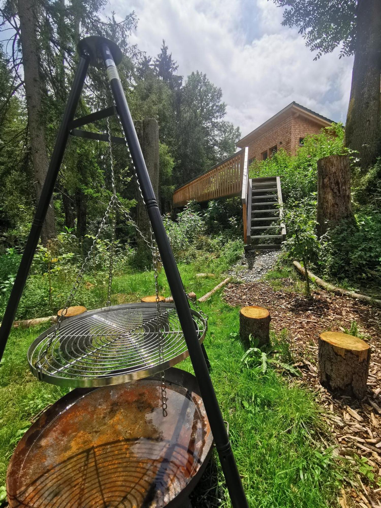Wald Ist Zukunft Ξενοδοχείο Bernbeuren Εξωτερικό φωτογραφία