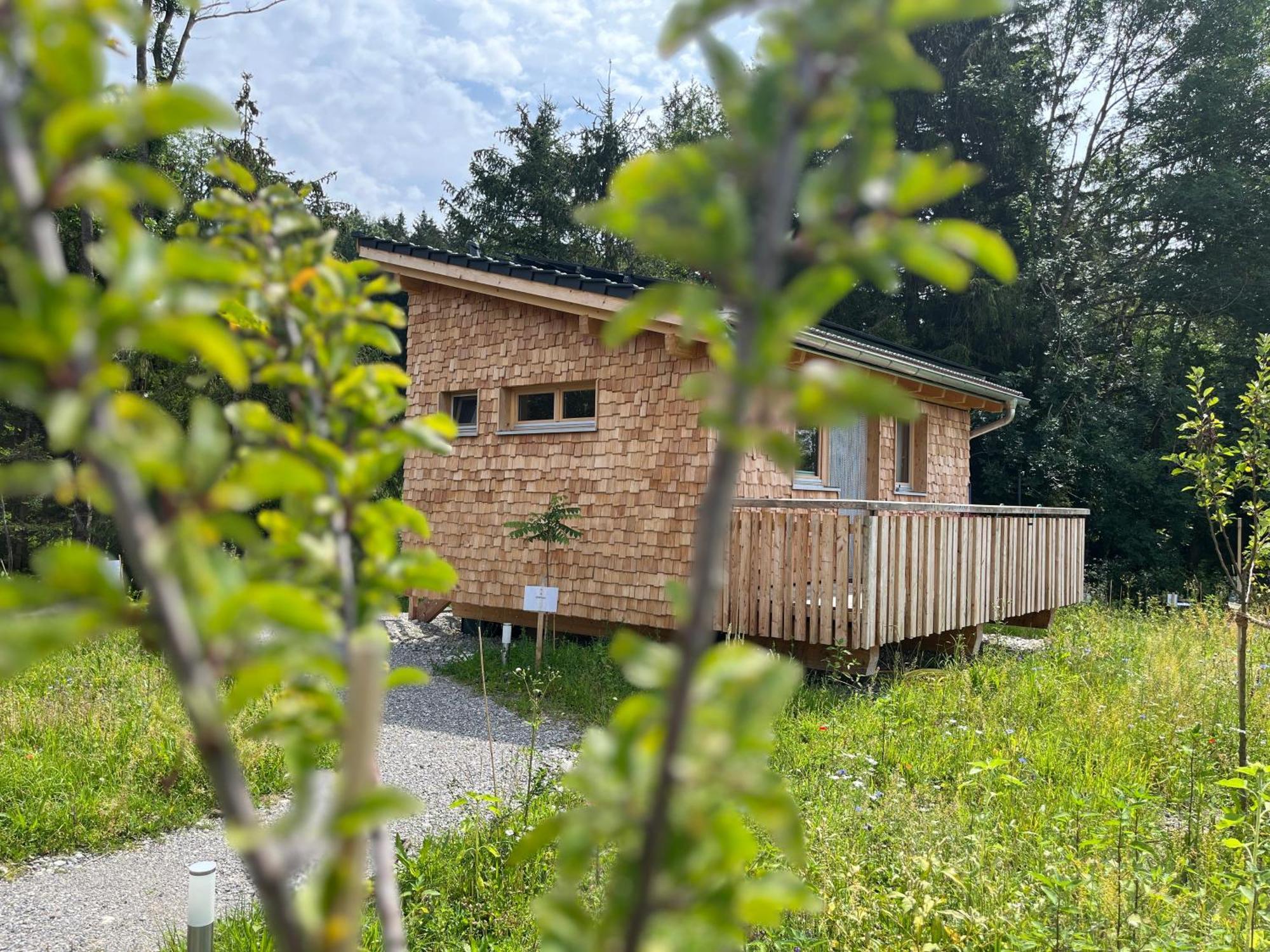 Wald Ist Zukunft Ξενοδοχείο Bernbeuren Εξωτερικό φωτογραφία