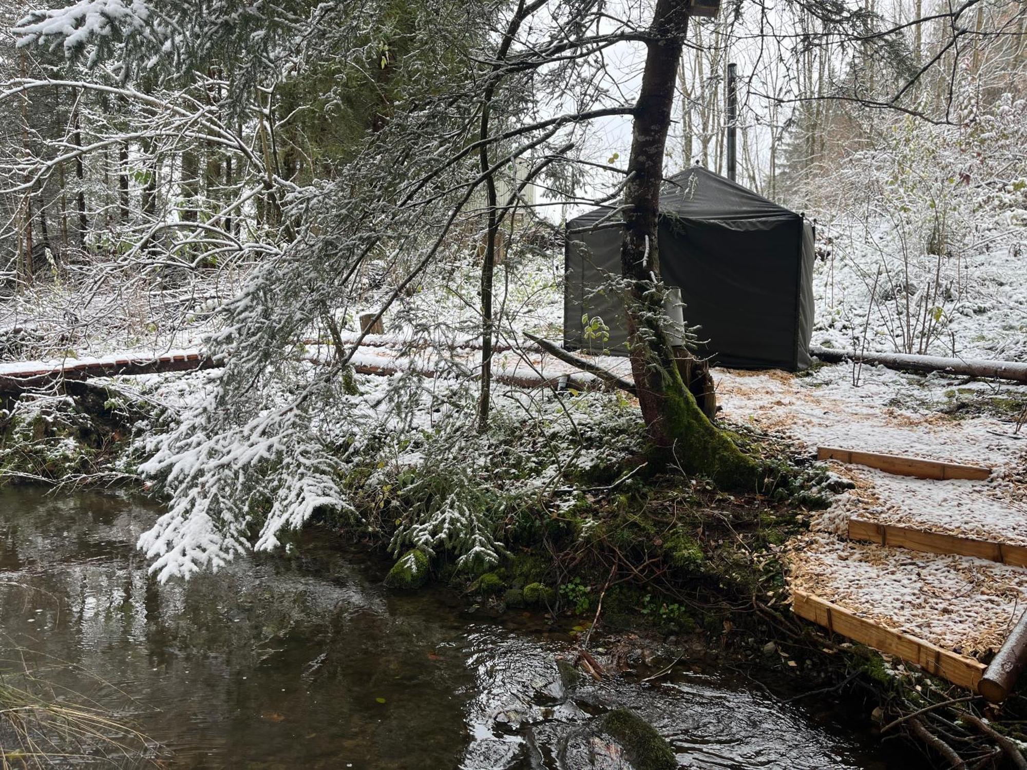 Wald Ist Zukunft Ξενοδοχείο Bernbeuren Εξωτερικό φωτογραφία