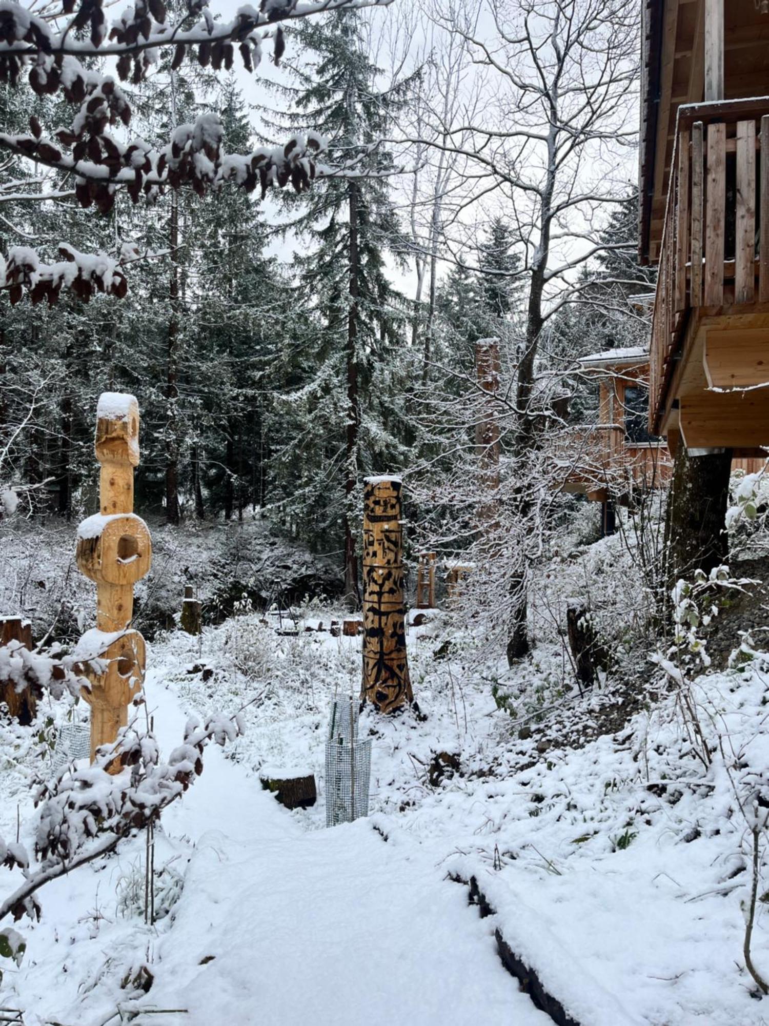 Wald Ist Zukunft Ξενοδοχείο Bernbeuren Εξωτερικό φωτογραφία