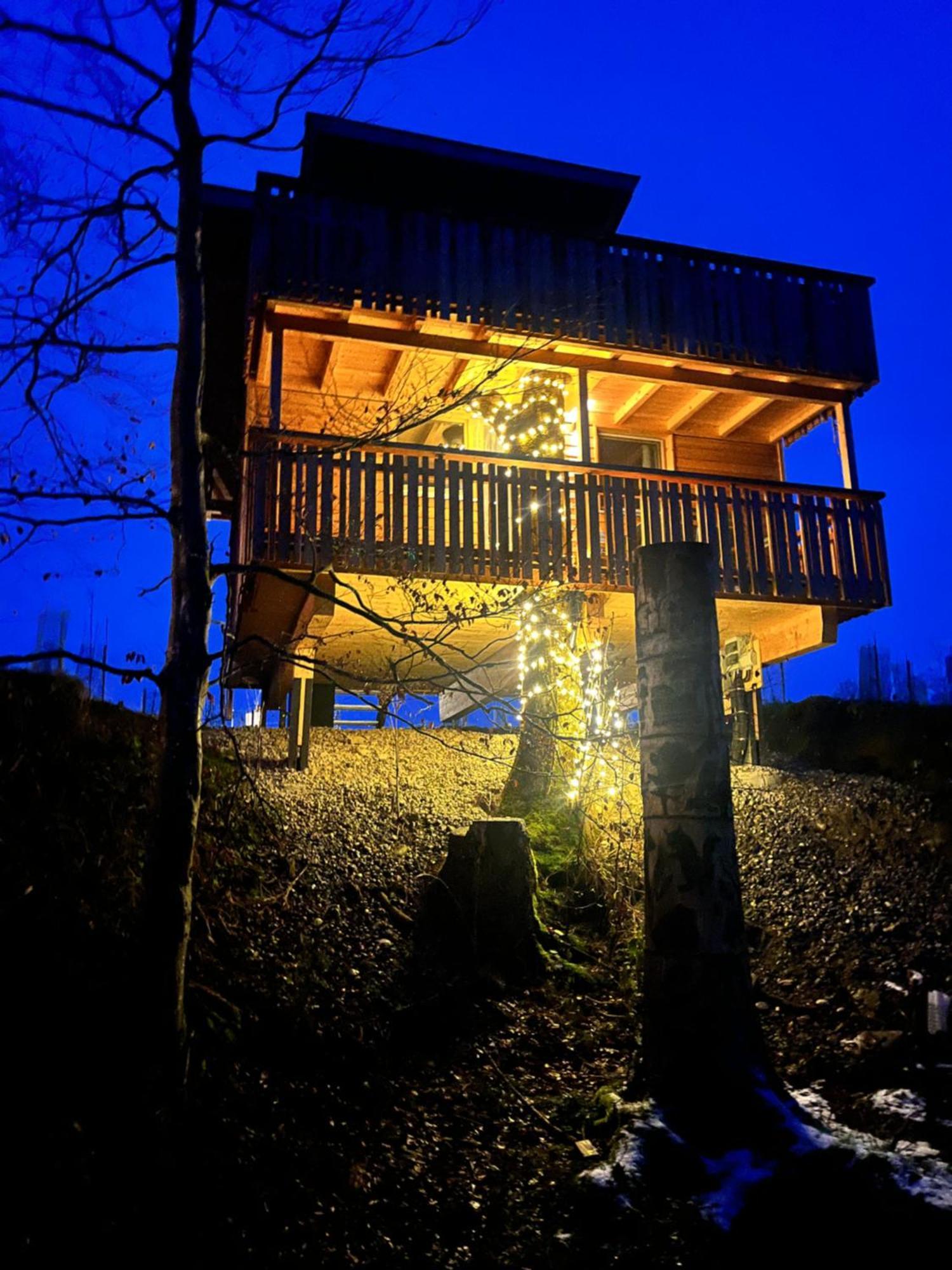 Wald Ist Zukunft Ξενοδοχείο Bernbeuren Εξωτερικό φωτογραφία