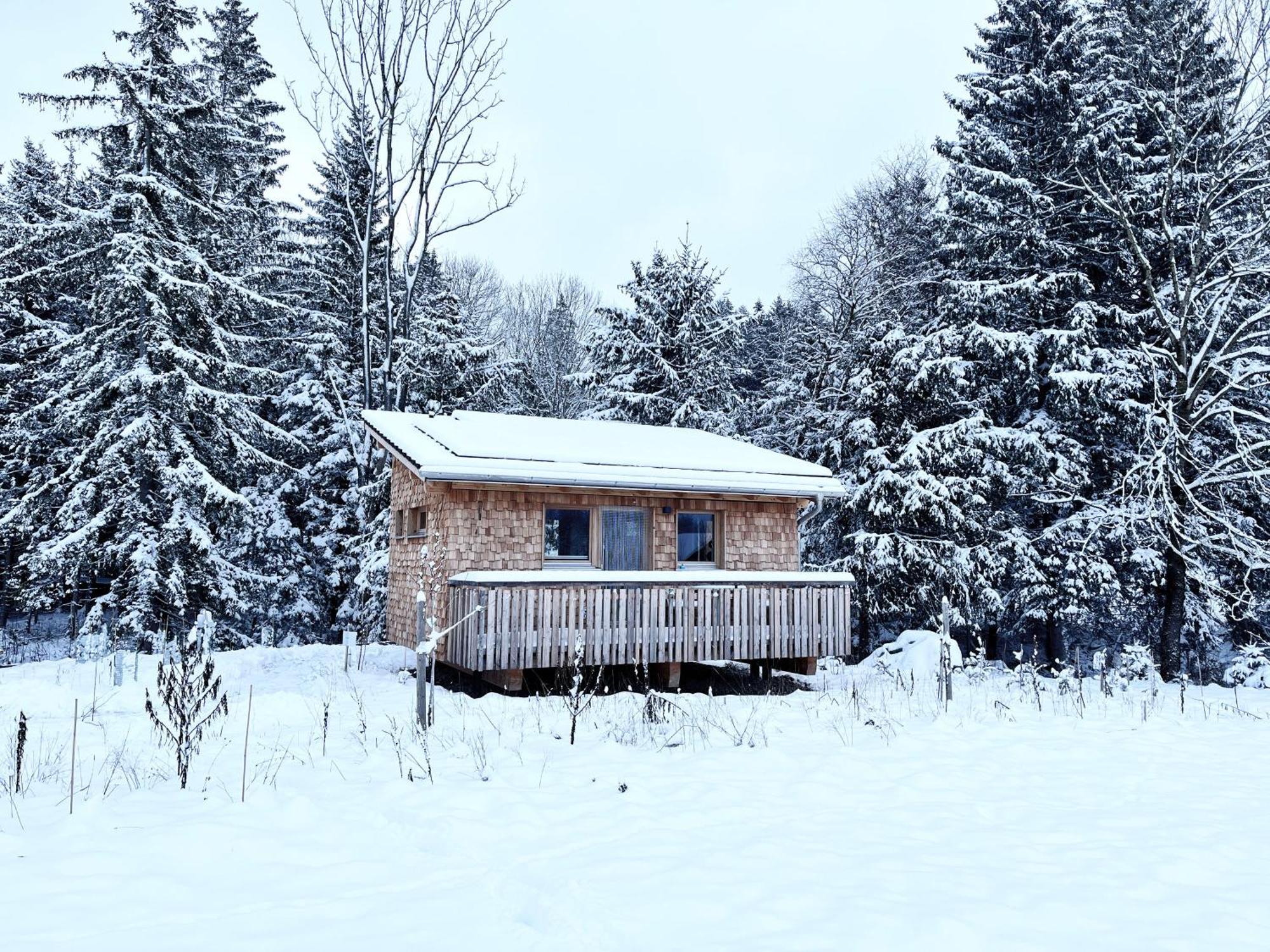 Wald Ist Zukunft Ξενοδοχείο Bernbeuren Εξωτερικό φωτογραφία